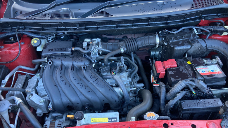 Nissan Juke 1.6 [112] Acenta 5dr Petrol Hatchback